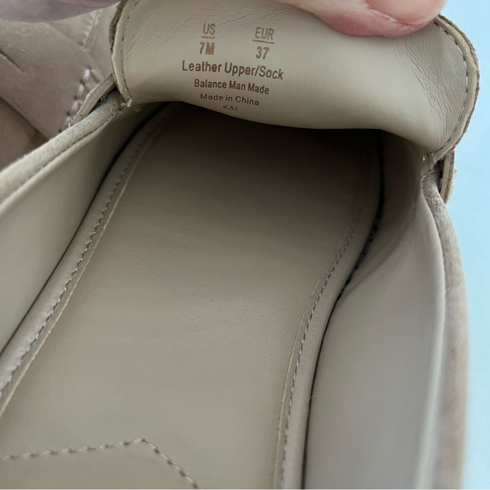 Sam Edelman Tan Espadrille Flats - Picture 11 of 12